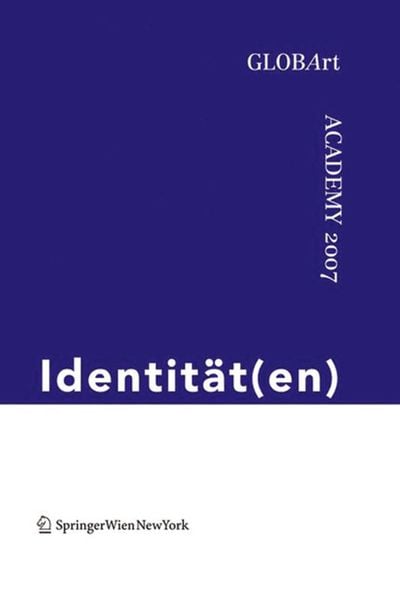 Identität(en), Taschenbuch von , Birkhäuser, 9783990431696