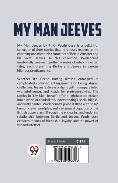 Produktbild: My Man Jeeves