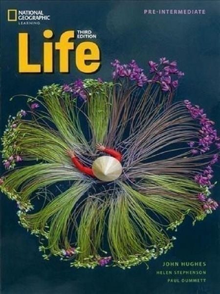 Produktbild: Life Pre-Intermediate with the Spark Platform