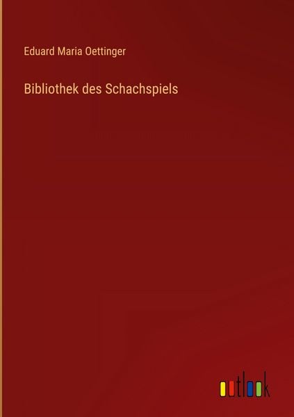 Produktbild: Bibliothek des Schachspiels