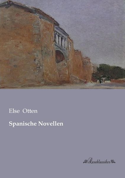 Produktbild: Spanische Novellen