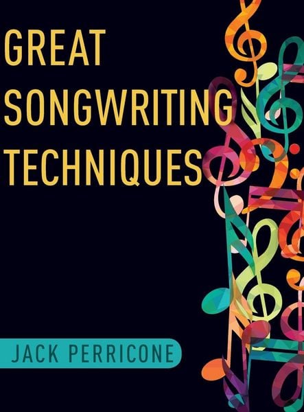 Produktbild: Great Songwriting Techniques