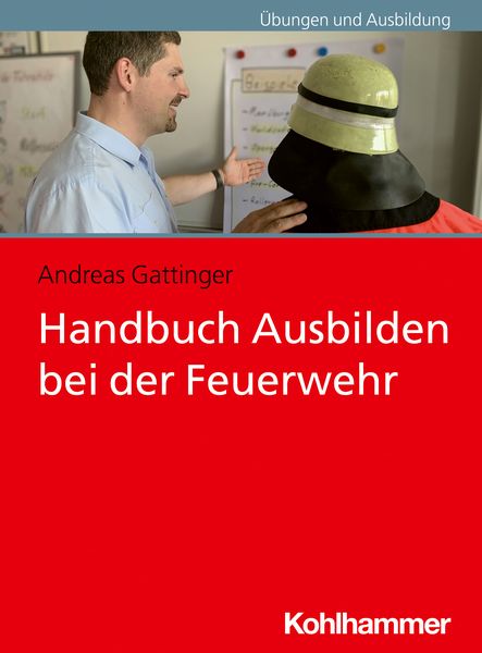 Produktbild: Handbuch Ausbilden bei der Feuerwehr