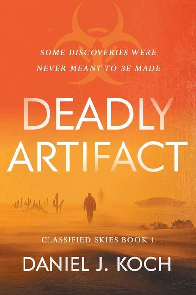 Produktbild: Deadly Artifact