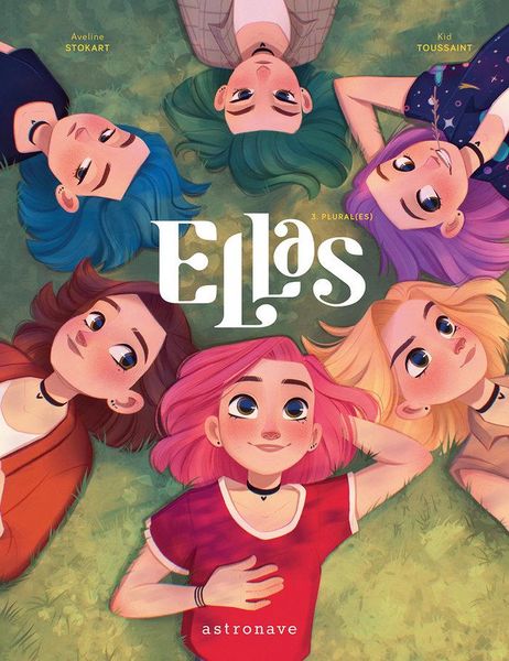 Produktbild: Ellas 03. Plural(es)