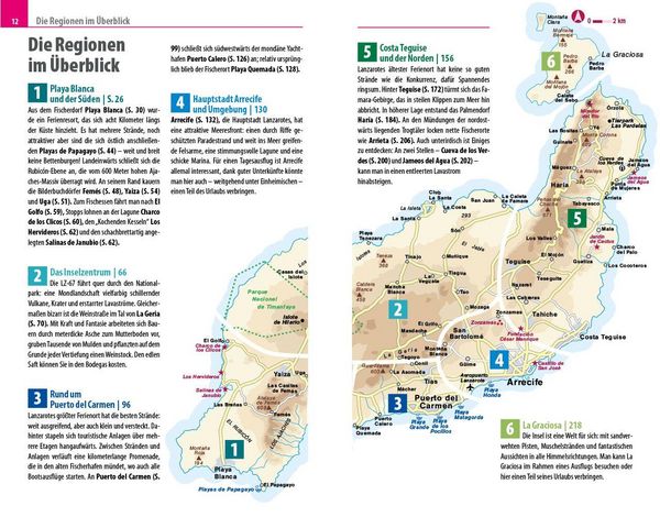 Produktbild: Reise Know-How Reisef&uuml;hrer Lanzarote