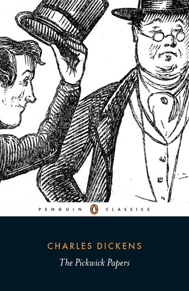 Produktbild: The Pickwick Papers