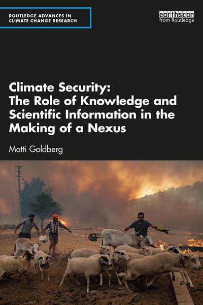 Produktbild: Climate Security