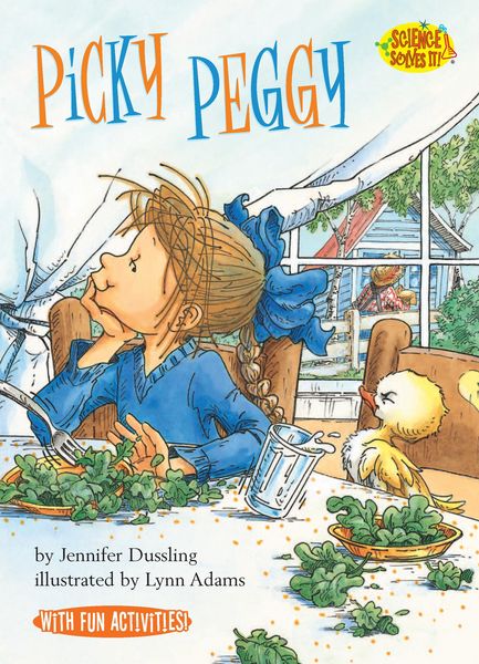 Produktbild: Picky Peggy