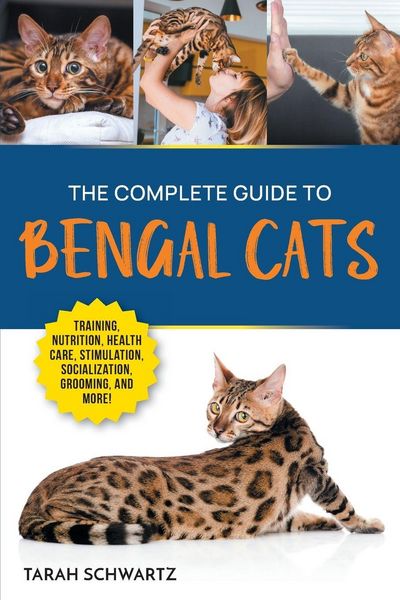 Produktbild: The Complete Guide to Bengal Cats