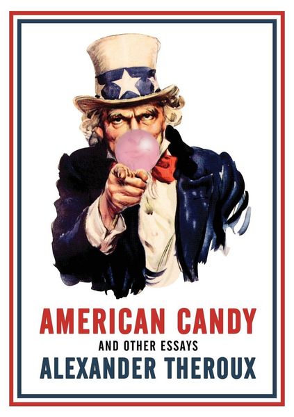 Produktbild: American Candy and Other Essays