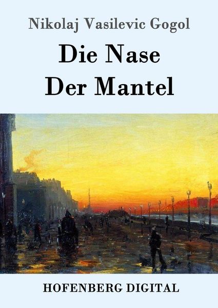 Produktbild: Die Nase / Der Mantel