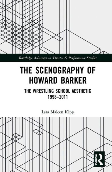 Produktbild: The Scenography of Howard Barker