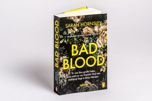 Produktbild: Bad Blood