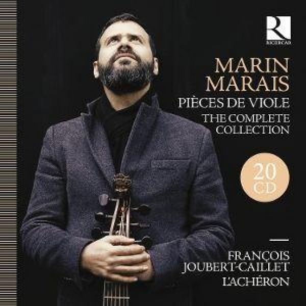Produktbild: Marais: Pi&iquest;ces de Viole