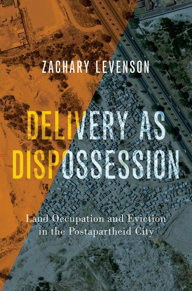 Produktbild: Delivery as Dispossession