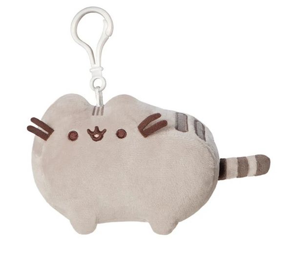 Classic Pusheen Clip, Pusheen