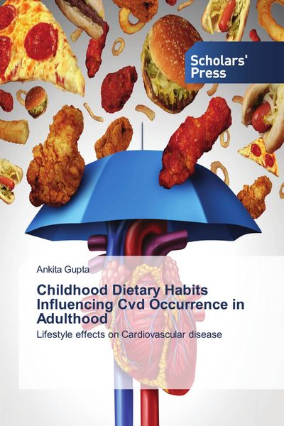 Produktbild: Childhood Dietary Habits Influencing Cvd Occurrence in Adulthood