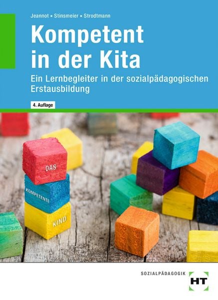 Produktbild: eBook inside: Buch und eBook Kompetent in der Kita