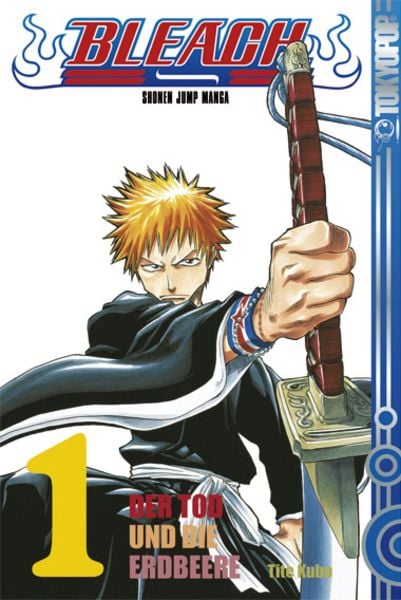 Bleach, Taschenbuch von Tite Kubo, Tokyopop GmbH