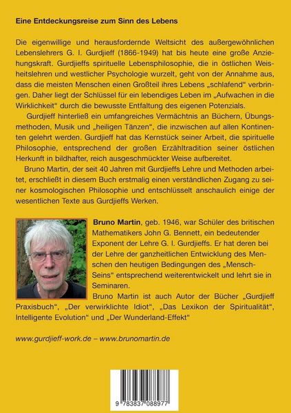 Produktbild: Auf einem Raumschiff mit Gurdjieff