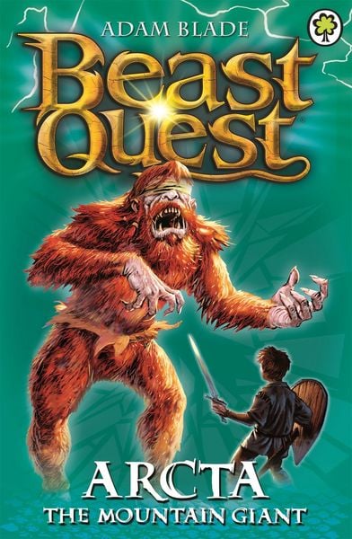 Produktbild: Beast Quest: Arcta the Mountain Giant