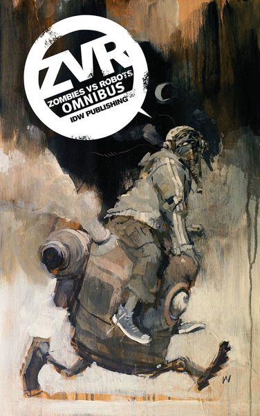 Produktbild: Zombies Vs Robots Omnibus