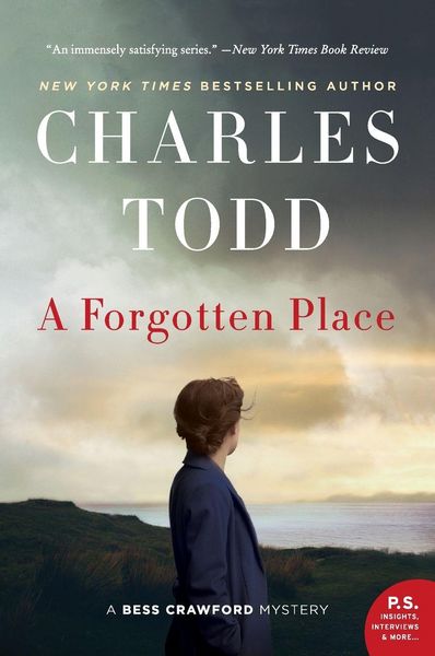 Produktbild: A Forgotten Place