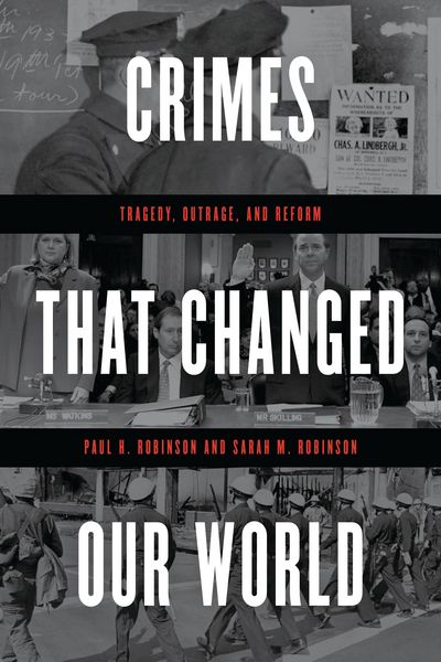Produktbild: Crimes That Changed Our World