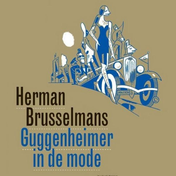 Produktbild: Guggenheimer in de mode