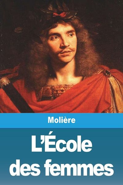 Produktbild: L'&Eacute;cole des femmes