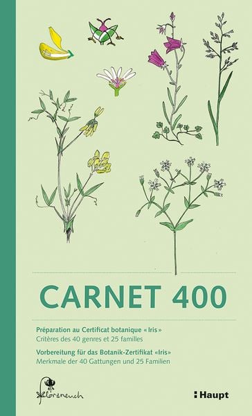 Produktbild: Carnet 400