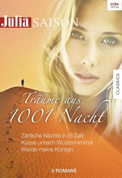 Produktbild: Julia Saison Tr&auml;ume aus 1001 Nacht Band 2