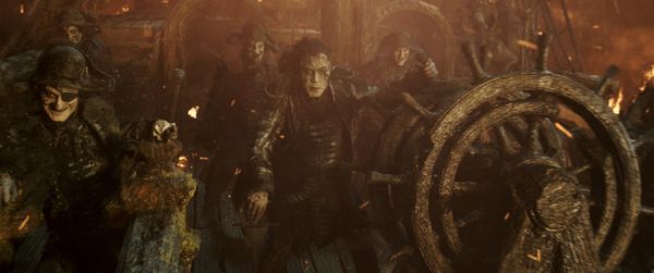 Produktbild: Pirates of the Caribbean 5 - Salazars Rache (4K Ultra HD) (+ Blu-ray 2D)