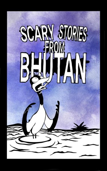 Produktbild: Scary Stories from Bhutan