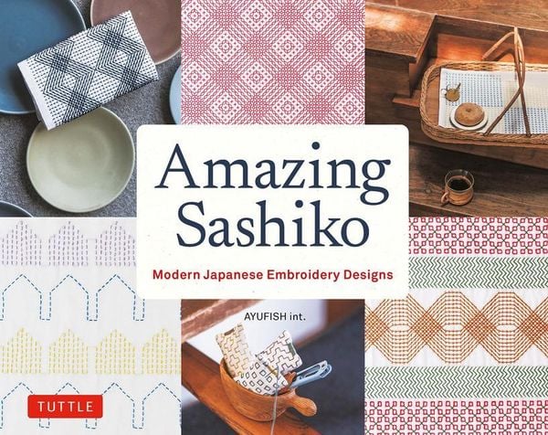 Produktbild: Amazing Sashiko