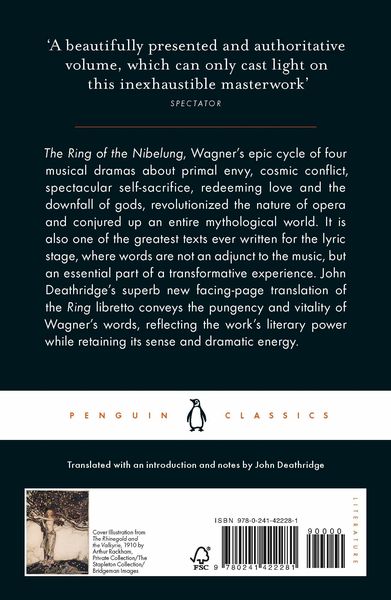 Produktbild: The Ring of the Nibelung