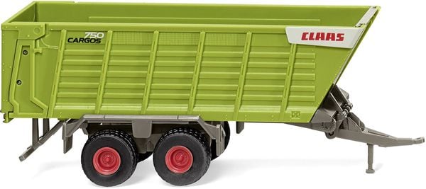 Wiking - Claas Cargos Ladewagen