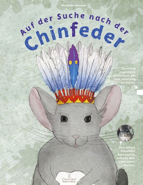 Produktbild: Auf der Suche nach der Chinfeder