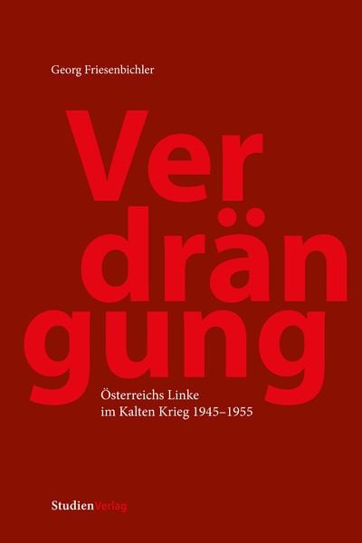Produktbild: Verdr&auml;ngung