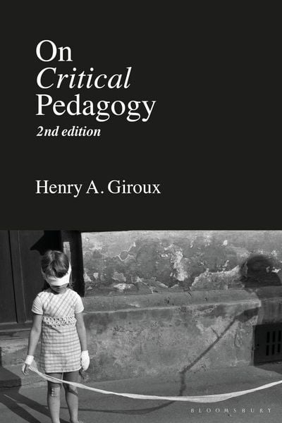Produktbild: On Critical Pedagogy