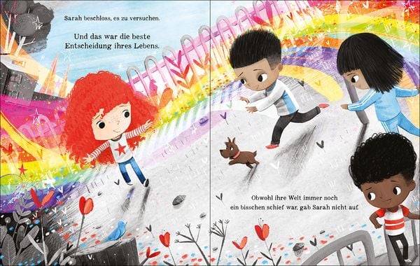 Produktbild: Sarah schafft das (Die Reihe der starken Gef&uuml;hle)