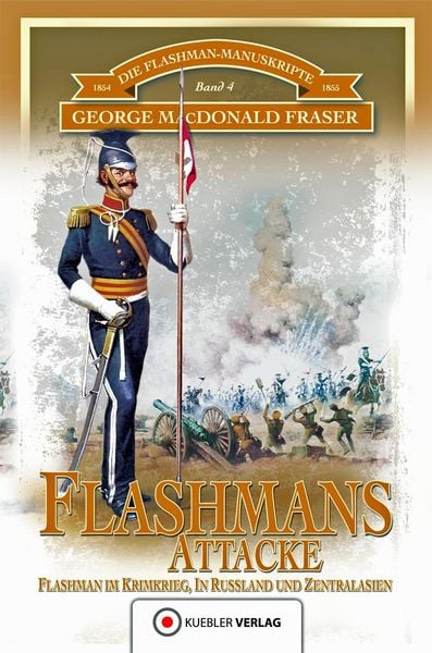 Produktbild: Flashmans Attacke