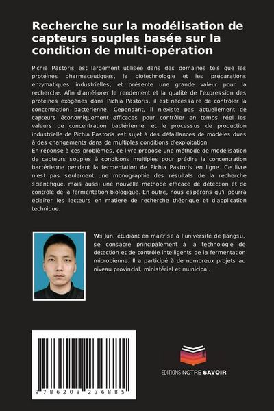 Produktbild: Recherche sur la mod&eacute;lisation de capteurs souples bas&eacute;e sur la condition de multi-op&eacute;ration