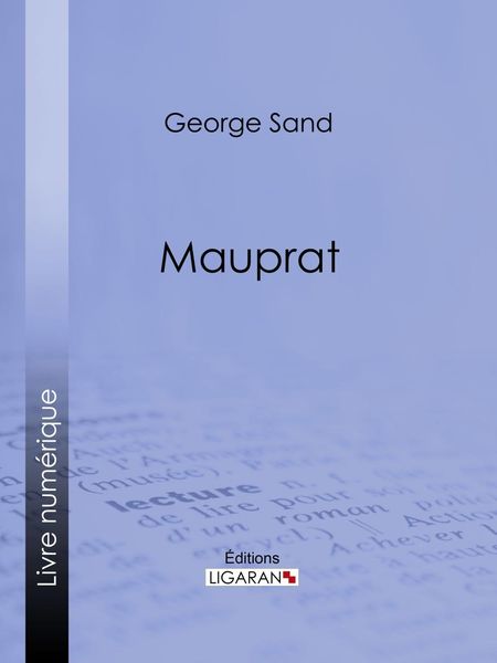 Produktbild: Mauprat