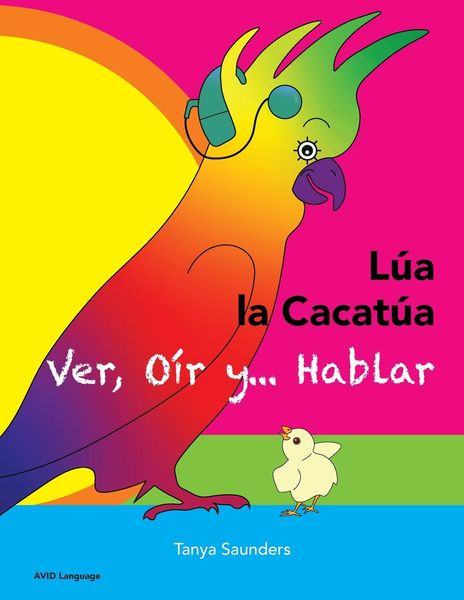 Produktbild: L&Uacute;A LA CACAT&Uacute;A - Ver, O&iacute;r y... Hablar
