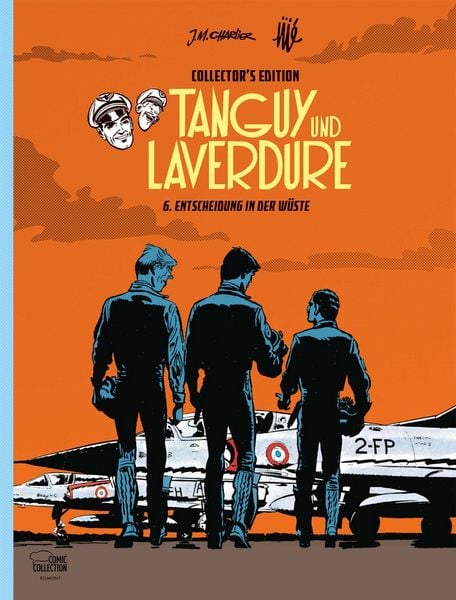Produktbild: Tanguy und Laverdure Collector's Edition 06