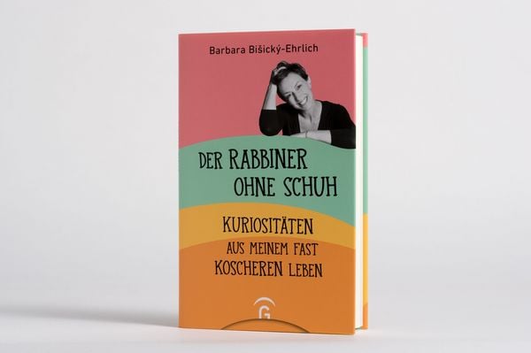 Produktbild: Der Rabbiner ohne Schuh