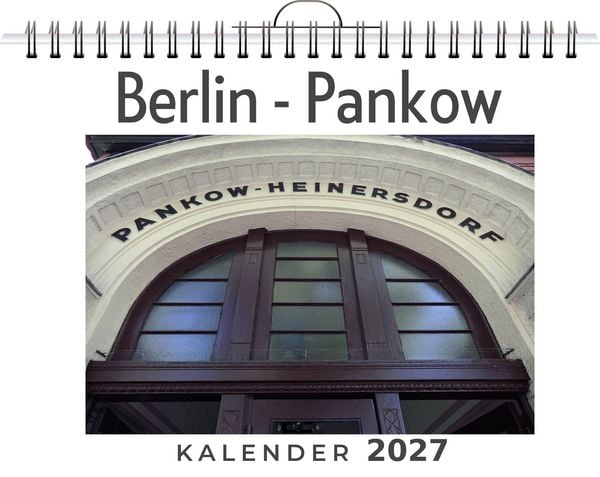 Produktbild: Berlin - Pankow