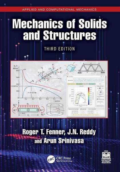 Produktbild: Mechanics of Solids and Structures